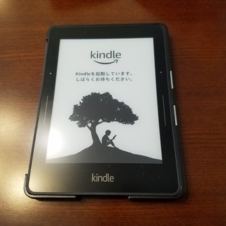 Kindle Voyage  Wifiモデル + 縦置き・横置き...