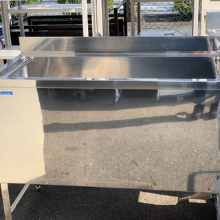 ドリーム産業　ペットバス　業務用　120×55×103cm　中古