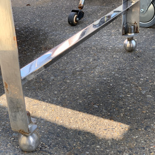 ドリーム産業　ペットバス　業務用　120×55×103cm　中古
