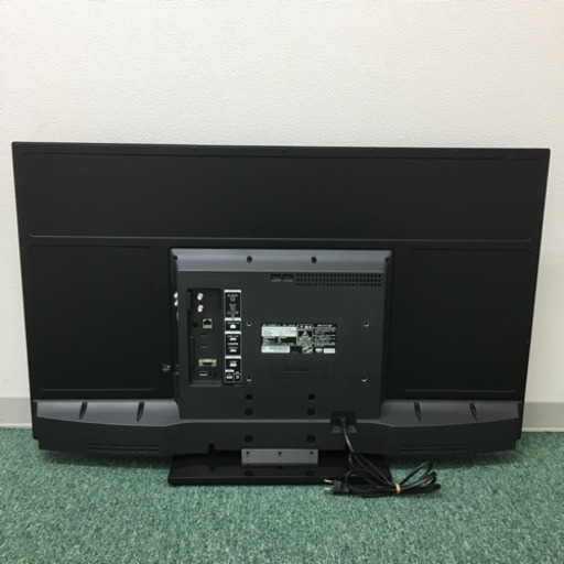 配達無料地域あり＊日立 液晶テレビ ウー！ 39型 2015年製＊