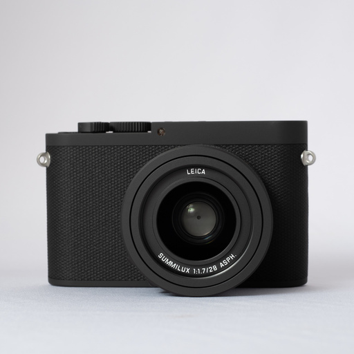 【新品】Leica Q-P／ライカ Q-P