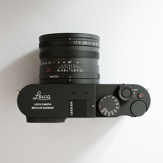 新品】Leica Q-P／ライカ Q-P