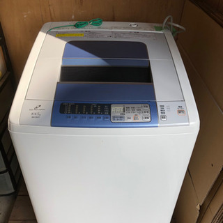 日立アプライアンス　洗濯機