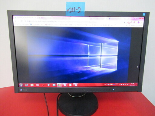 ☆EIZO FlexScan EV2335W 23インチ 液晶モニター フルHD ディスプレイ 管理M211-②
