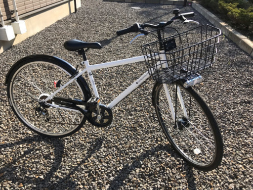 自転車 DORACO CROSS