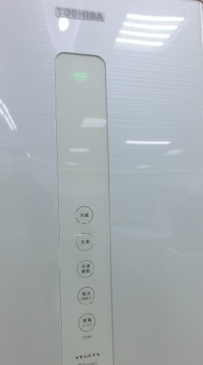 【トレファク府中店】2014年製　TOSHIBA　6ドア冷蔵庫！
