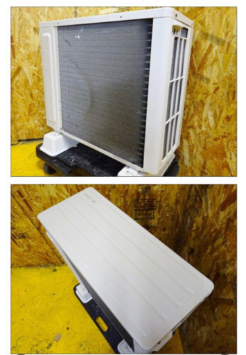 (4228-06)ダイキン ルームエアコン 2011年製 ATE22LSE7-W 6~8畳程度 冷暖房・除湿 中古品 クーラー