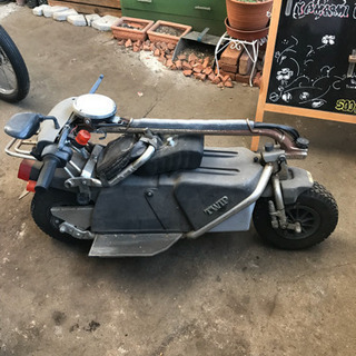 イタリア製　電動バイク　TWIP 原付