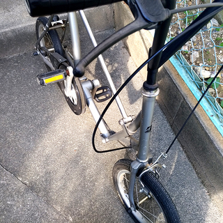 【希少車】ブリヂストン ワンタッチピクニカ  ベルトドライブ One Touch Picnica