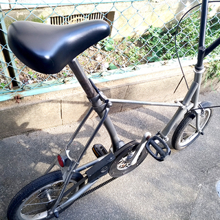 【希少車】ブリヂストン ワンタッチピクニカ  ベルトドライブ One Touch Picnica