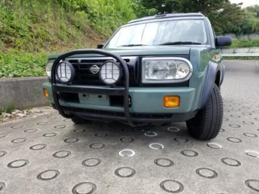 日産 ラシーン カスタム1 5 タイプj 4wd 車検2年付き ケスヴィク グリーン 平成8年10月登録 車検2年付きコミコミ価額 スレマニ フェイサル 横浜のその他の中古車 ジモティー 日産 ラシーン カスタム1 5 タイプj 4wd 車検2年付き ケスヴィク グリーン 平成8年10月登録 車検2年付きコミコミ価額 スレマニ フェイサル 横浜のその他の中古車 ジモティー