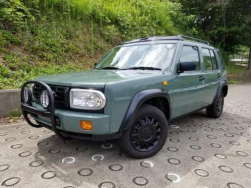 日産 ラシーン カスタム1 5 タイプj 4wd 車検2年付き ケスヴィク グリーン 平成8年10月登録 車検2年付きコミコミ価額 スレマニ フェイサル 横浜のその他の中古車 ジモティー 日産 ラシーン カスタム1 5 タイプj 4wd 車検2年付き ケスヴィク グリーン 平成8年10月登録 車検2年付きコミコミ価額 スレマニ フェイサル 横浜のその他の中古車 ジモティー