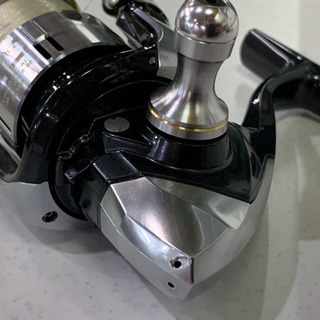 シマノ　ヴァンキッシュ　C2500HGS リール　中古美品