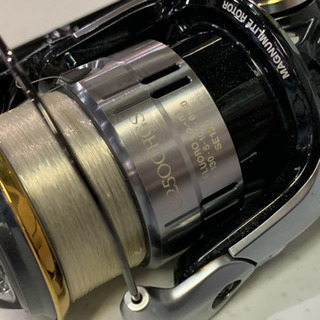 シマノ　ヴァンキッシュ　C2500HGS リール　中古美品