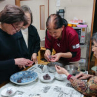 資格なしでも正社員OK介護職員(デイサービス)※希望される方には...