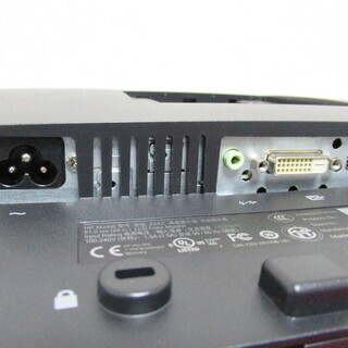 使用時間1277ｈ☆2015年製上位機種☆HP Z24n プロフェッショナルIPS液晶モニター WUXGA（1920x1200) M-1-7 