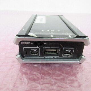 ☆SONY ソニー PHA-2 USBオーディオ ハイレゾ対応 ポータブルヘッドホンアンプ 管理Z30-2