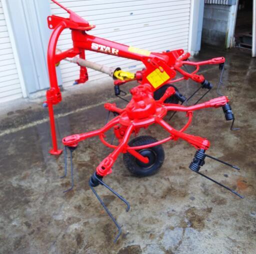 スター農機 トラクター用 ジャイロ MGH250 日置市 伊集院町