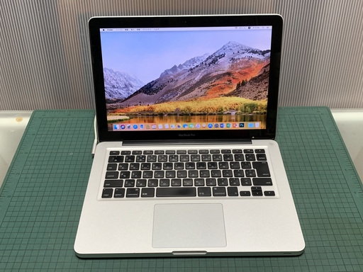 その他 MacBook Pro 13inch Mid 2010 2.53GHz Intel Core 2 Duo Office2019 for Mac