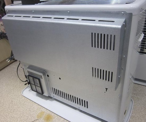 季節、空調家電 札幌 点検整備済 コロナ 煙突ストーブ SV-7012SR 2012 