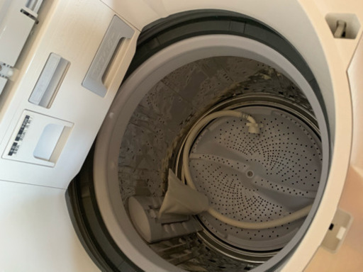 洗濯機 シャープ 乾燥機