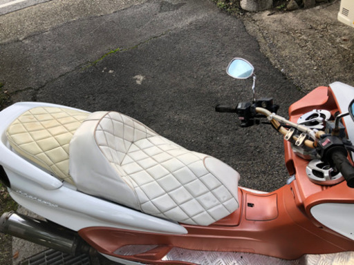 売約済】マジェスティsg03j カスタム オーディオ付き 走行少 【公式通販】
