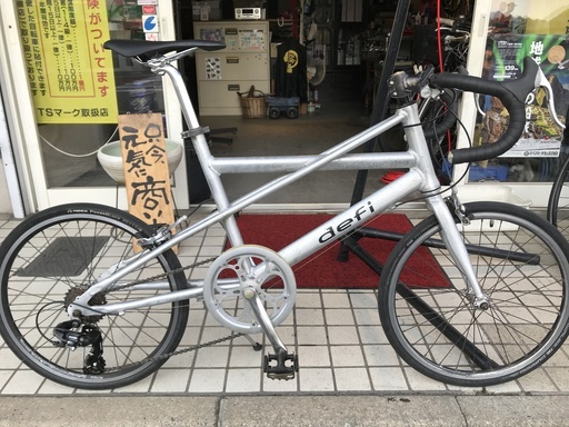 ミニヴェロ ロード DEFI