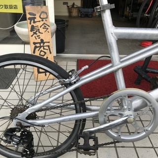 ミニヴェロ ロード DEFI