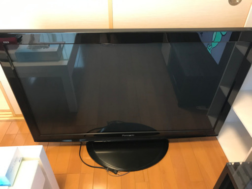 Panasonic VIERA プラズマテレビ46V型