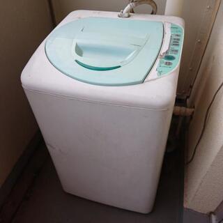 洗濯機/ 国産 4.2kg