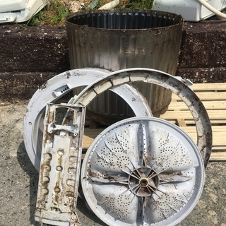 シャープ7.0K洗濯機　Ag＋イオンコート2018年製分解クリーニング済み！！！