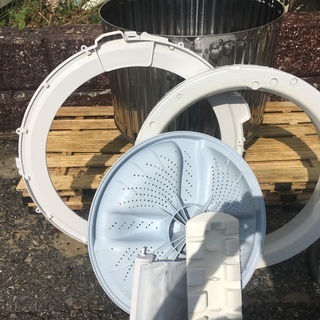 シャープ7.0K洗濯機　Ag＋イオンコート2018年製分解クリーニング済み！！！