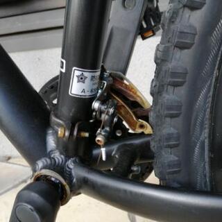 （交渉中）HARO マウンテンバイク