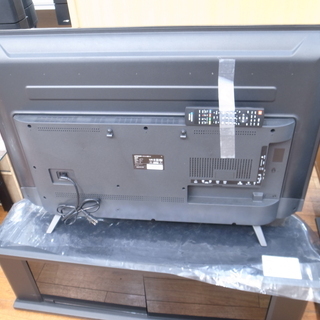 マクスゼン 43型液晶テレビ J43SK03 2017年製【モノ市場東浦店】