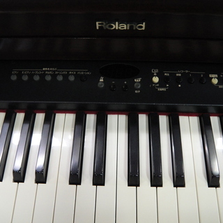 ローランド（Roland）電子ピアノ HP-7 88鍵盤 椅子付き