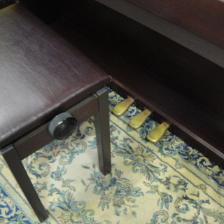 ローランド（Roland）電子ピアノ HP-7 88鍵盤 椅子付き