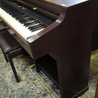 ローランド（Roland）電子ピアノ HP-7 88鍵盤 椅子付き