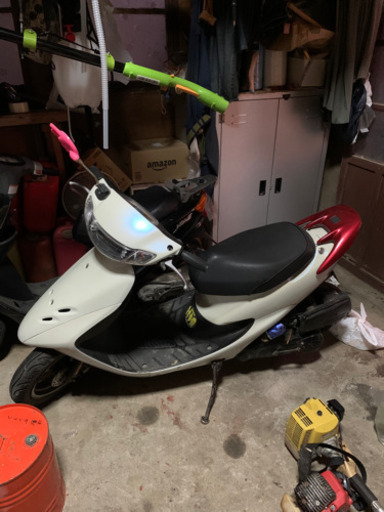 リーディオ 車体 実働