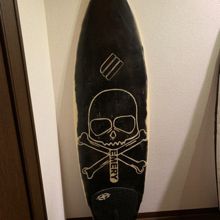 エメリー サーフボード 5'8