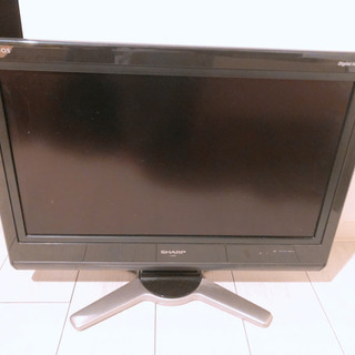 【ネット決済】SHARP 2008年製 26型 液晶テレビ