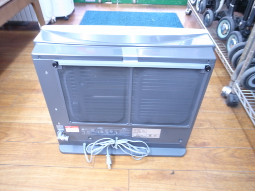 ノーリツ LPガスファンヒーター GFH－58015 2015年製【モノ市場