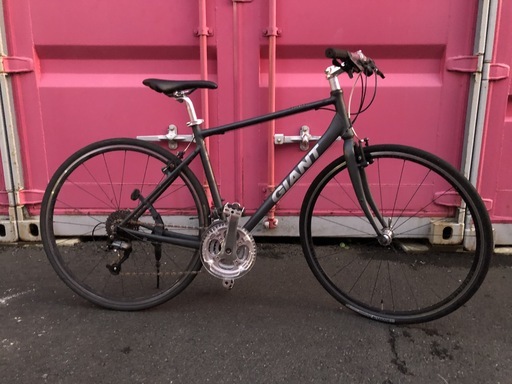 ★超特価★人気のGIANT　ESCAPE  AIR　オシャレなクロスバイク　中古自転車