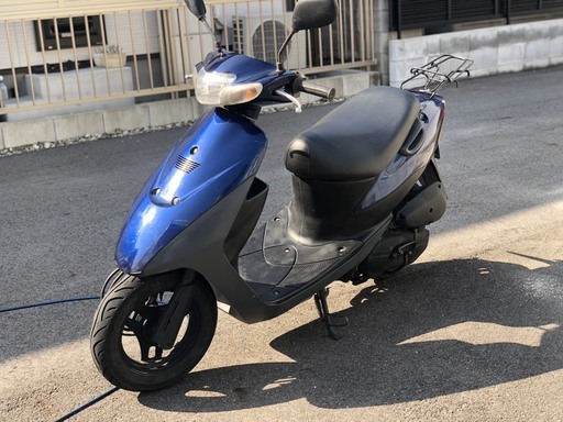 【格安】SUZUKI　レッツⅡ　2スト　CA1PA　名古屋市から
