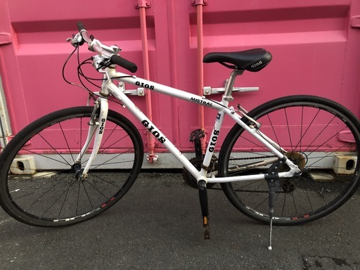 ☆超特価☆GIOS MISTRAL クロスバイク 中古自転車 GIOS |ミストラル