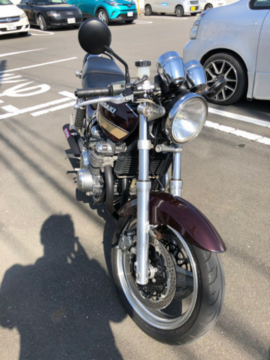 旧車好きな方必見！ゼファー750  ！！