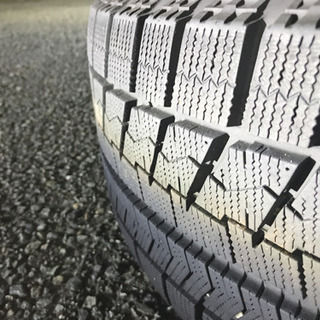 16インチ スタッドレスタイヤ ブリヂストン(Bridgestone) BLIZZAK VRX  205/55R16 91Q （4本セット）