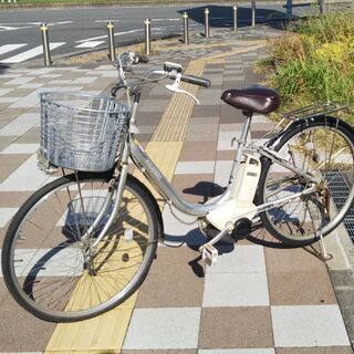 【交渉中】自転車お譲りします