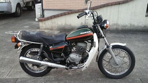 ホンダcm 125ノーマル 旧車エンジンかかります たかぴ君 早岐のホンダの中古あげます 譲ります ジモティーで不用品の処分