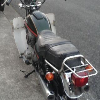 ホンダ　CM 125　ノーマル 旧車　エンジンかかります ！！