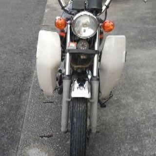 ホンダ　CM 125　ノーマル 旧車　エンジンかかります ！！